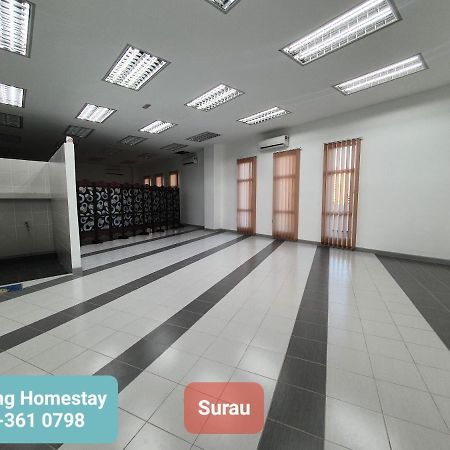 Bradong Homestay - Musllm Only, 3 Queen Bedrooms, Seaview, Infinity Pool, Gym, Near Drawbridge & Ktcc Mall Kuala Terengganu Ngoại thất bức ảnh